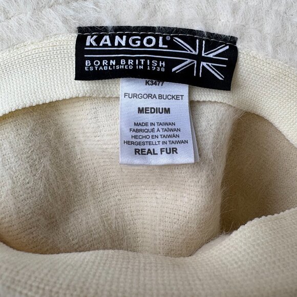 Kangol Furgora Bucket Hat - Picture 3 of 5